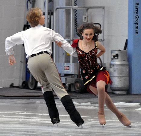 Whitney Miller & Kyle MacMillan