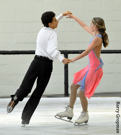 Rebecca Lucas & Yan Kazansky
