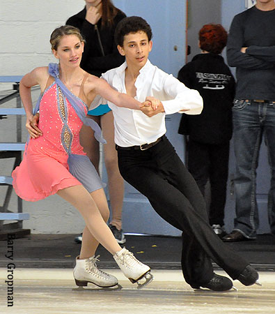 Rebecca Lucas & Yan Kazansky