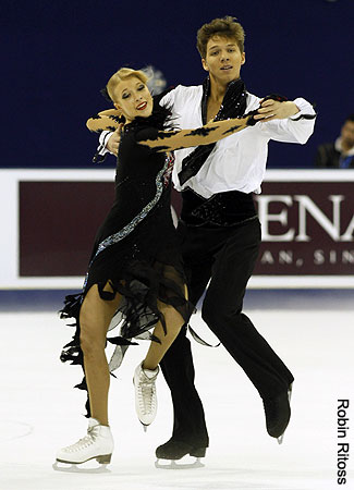 Ekaterina Bobrova &amp; Dmitriy Soloviev