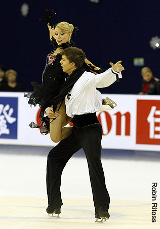 Ekaterina Bobrova &amp; Dmitriy Soloviev