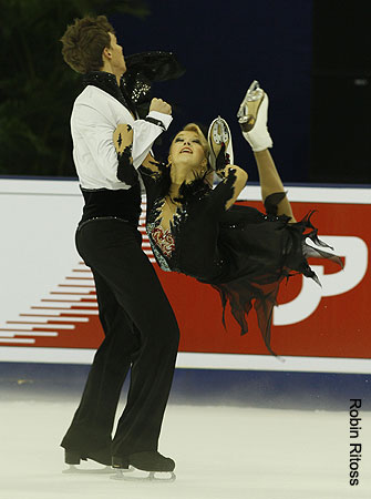 Ekaterina Bobrova &amp; Dmitriy Soloviev