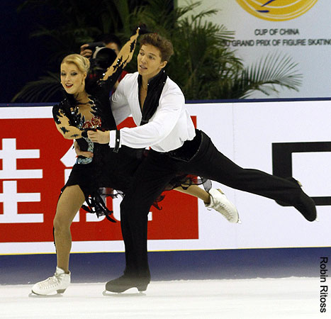 Ekaterina Bobrova &amp; Dmitriy Soloviev