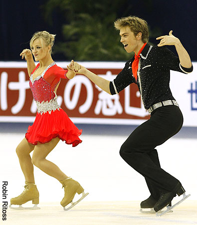Penny Coomes &amp; Nicholas Buckland