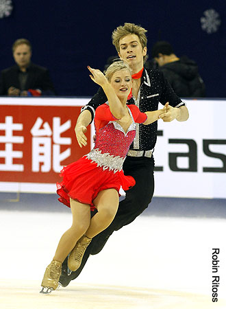 Penny Coomes &amp; Nicholas Buckland