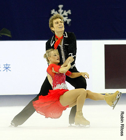 Penny Coomes &amp; Nicholas Buckland