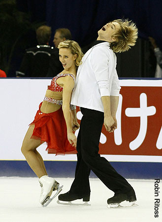 Pernelle Carron &amp; Lloyd Jones
