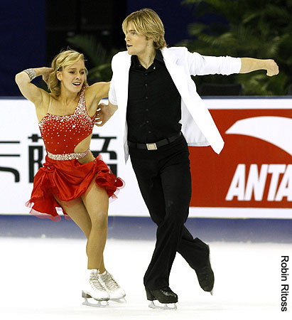 Pernelle Carron &amp; Lloyd Jones