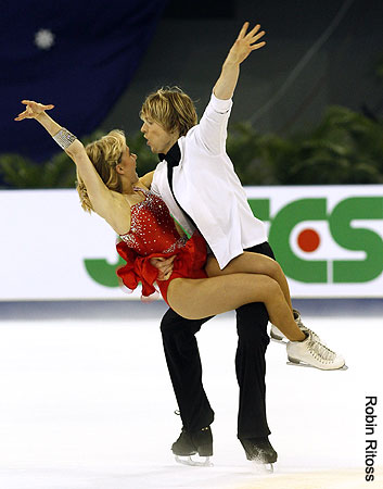 Pernelle Carron &amp; Lloyd Jones