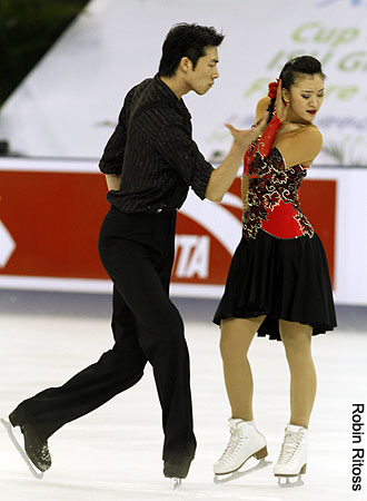 Xintong Huang &amp; Xun Zheng