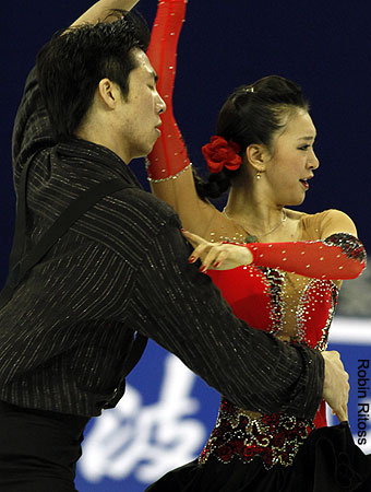 Xintong Huang &amp; Xun Zheng