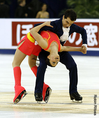 Charlotte Lichtman &amp; Dean Copely