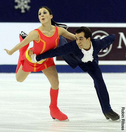 Charlotte Lichtman &amp; Dean Copely