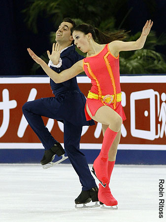 Charlotte Lichtman &amp; Dean Copely