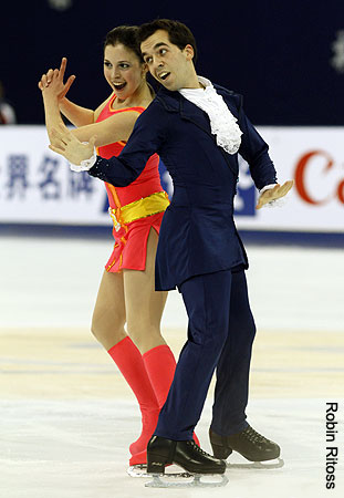 Charlotte Lichtman &amp; Dean Copely