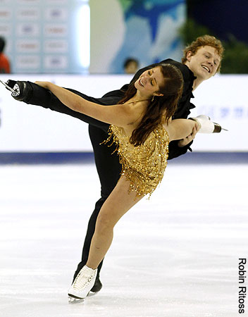 Emily Samuelson &amp; Todd Gilles