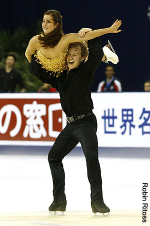 Emily Samuelson &amp; Todd Gilles