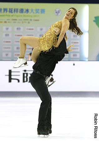 Emily Samuelson &amp; Todd Gilles