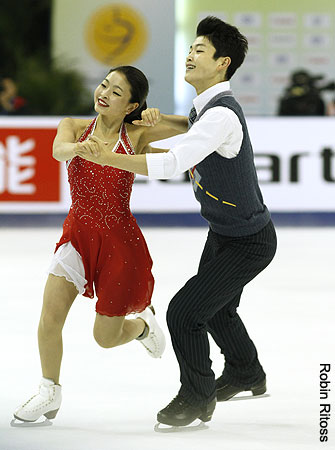Maia Shibutani &amp; Alex Shibutani