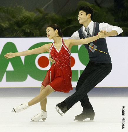 Maia Shibutani &amp; Alex Shibutani