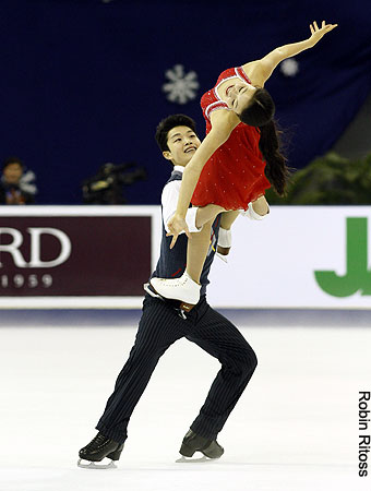 Maia Shibutani &amp; Alex Shibutani