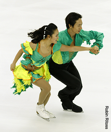 Xiaoyang Yu & Chen Wang 