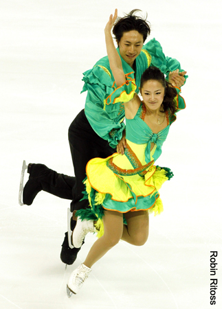 Xiaoyang Yu & Chen Wang 