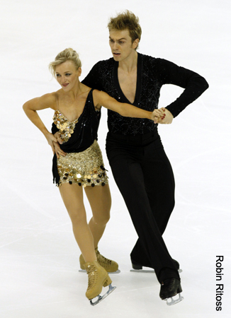 Penny Coomes & Nicholas Buckland