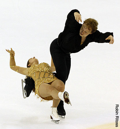 Emily Samuelson & Todd Gilles