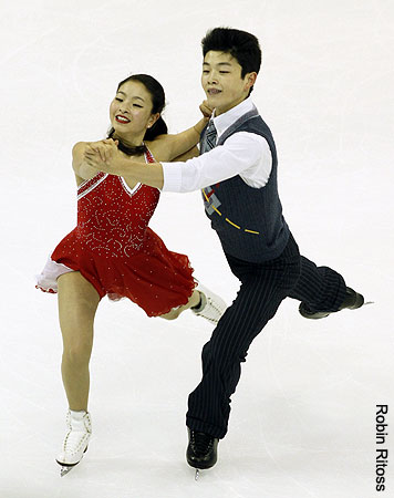 Maia Shibutani & Alex Shibutani