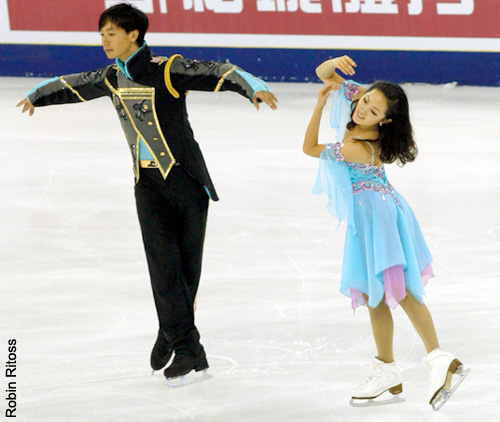 Xiaoyang Yu &amp; Chen Wang (CHN)