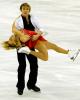 Pernelle Carron &amp; Lloyd Jones (FRA)