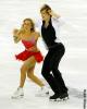 Pernelle Carron &amp; Lloyd Jones (FRA)