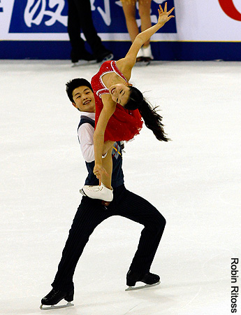 Maia Shibutani &amp; Alex Shibutani (USA)
