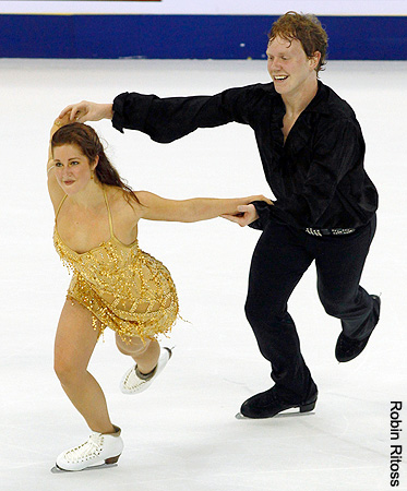 Emily Samuelson &amp; Todd Gilles (USA)