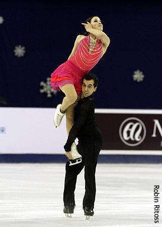 Charlotte Lichtman & Dean Copely