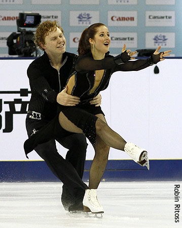 Emily Samuelson & Todd Gilles