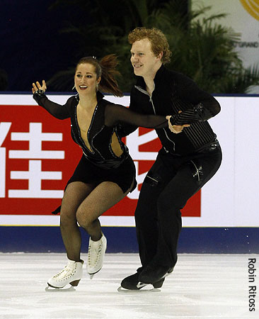 Emily Samuelson & Todd Gilles