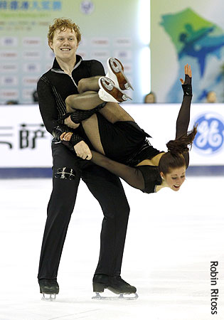 Emily Samuelson & Todd Gilles