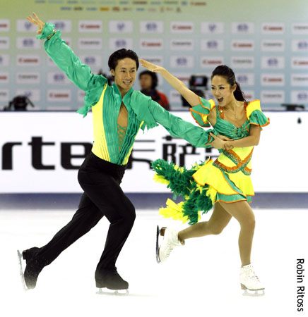 Xiaoyang Yu & Chen Wang