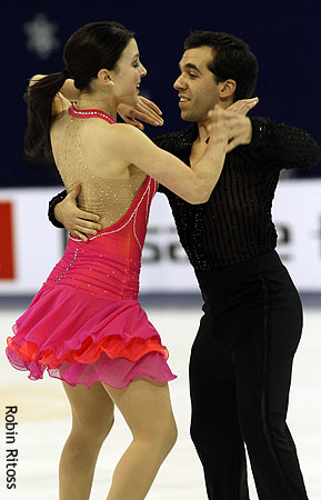 Charlotte Lichtman & Dean Copely