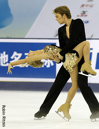 Penny Coomes & Nicholas Buckland