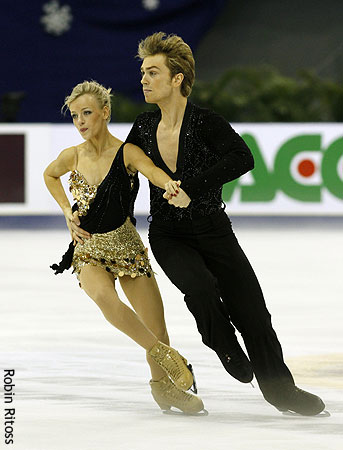 Penny Coomes & Nicholas Buckland