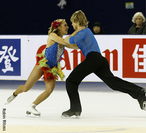 Pernelle Carron & Lloyd Jones