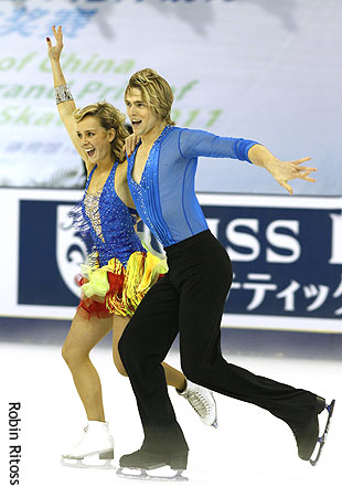 Pernelle Carron & Lloyd Jones