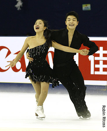 Maia Shibutani & Alex Shibutani
