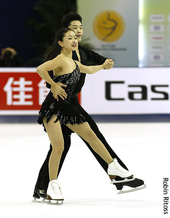 Maia Shibutani & Alex Shibutani