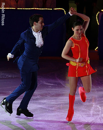 Charlotte Lichtman &amp; Dean Copely