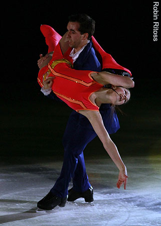 Charlotte Lichtman &amp; Dean Copely