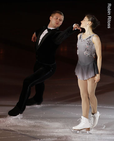 Gretchen Donlan &amp; Andrew Speroff